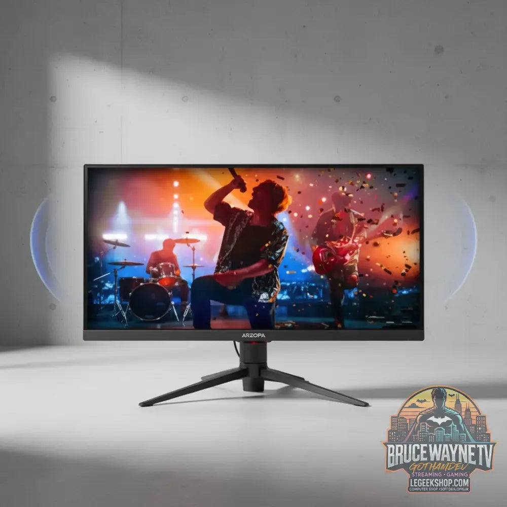 ARZOPA Moniteur — Moniteur Portable, vue 11, LeGeekShop