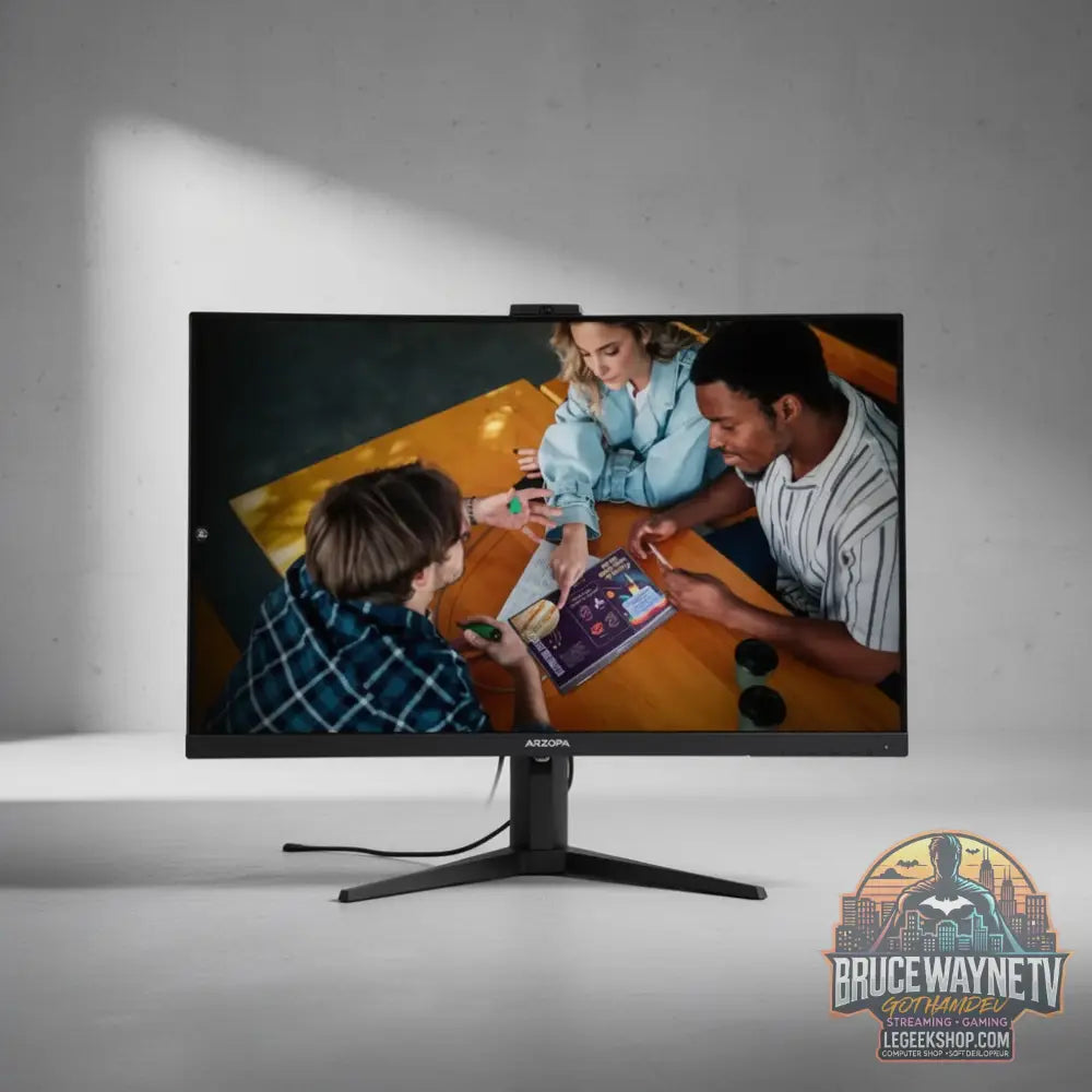ARZOPA Moniteur — produit geek, vue 14, LeGeekShop