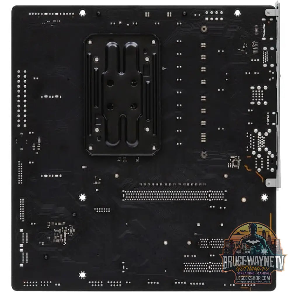 ASRock B650M-HDV/M.2, carte mère - ASRock - vue 6