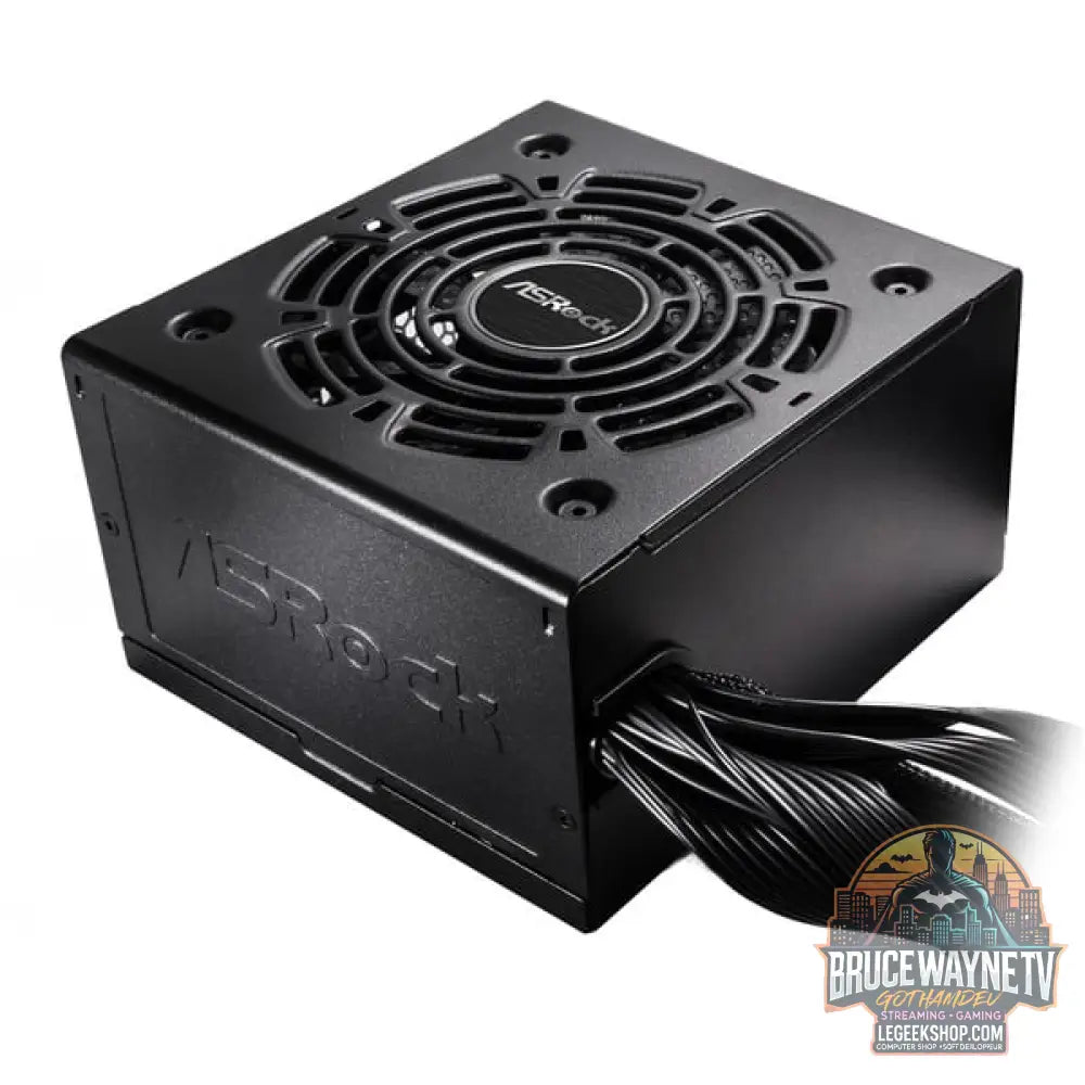 ASRock Challenger CL-750G 750W, alimentation PC - ASRock - vue 4