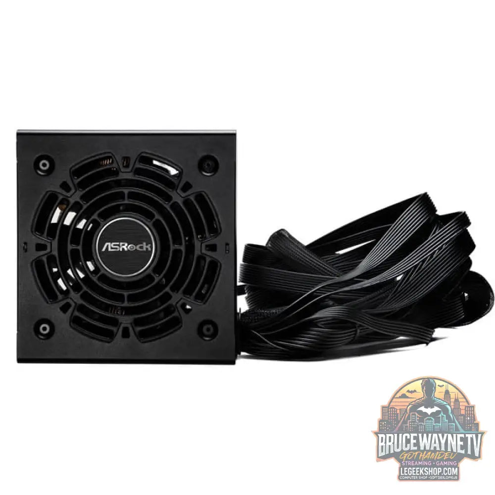 ASRock Challenger CL-850G 850W, alimentation PC - ASRock - vue 6