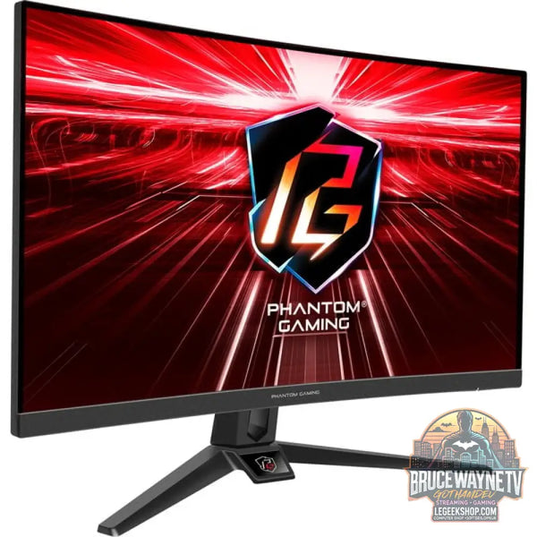 ASRock PG27F15RS1A 27" Full HD VA 240 Hz - ASRock