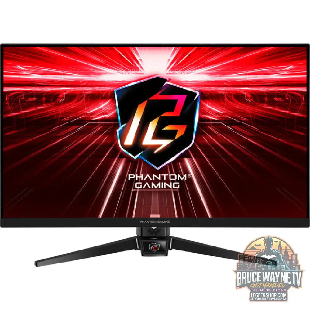 ASRock PG27FFS1A 27" Full HD IPS 240 Hz - ASRock - vue 2