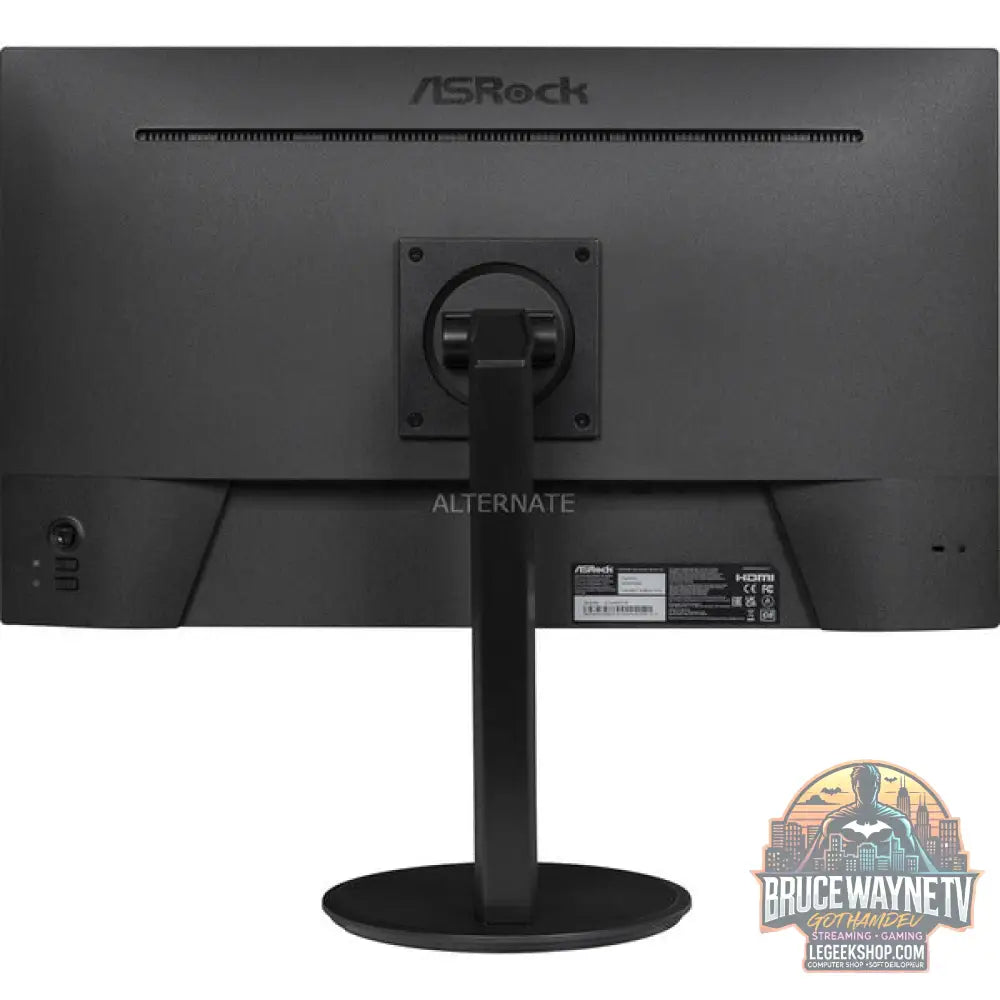 ASRock PG27FFS2E 27" Full HD IPS 240 Hz - ASRock - vue 3