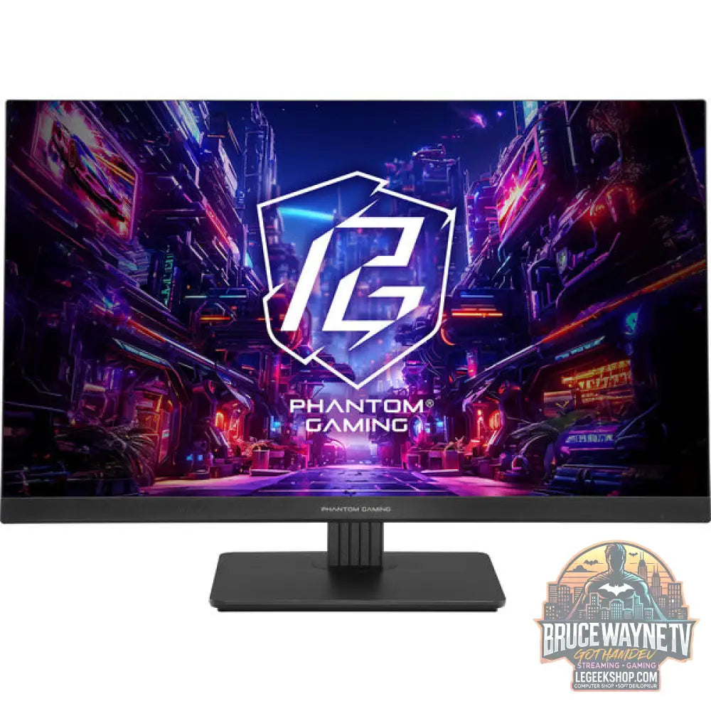 ASRock PG27FFT1B 27" Full HD IPS 180 Hz - ASRock - vue 2