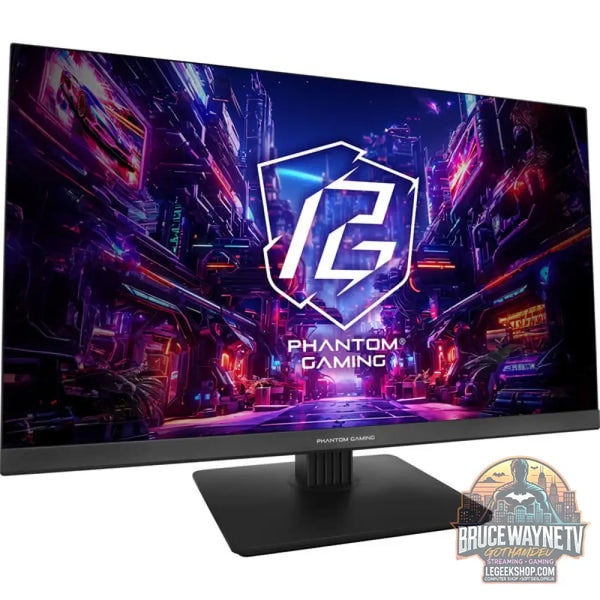 ASRock PG27FFT1B 27" Full HD IPS 180 Hz - ASRock