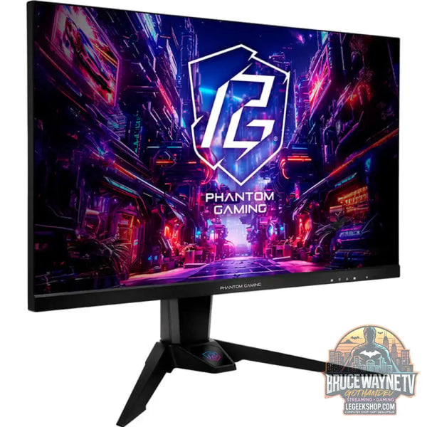 ASRock PG27FFX2A 27" Full HD IPS 520 Hz - ASRock