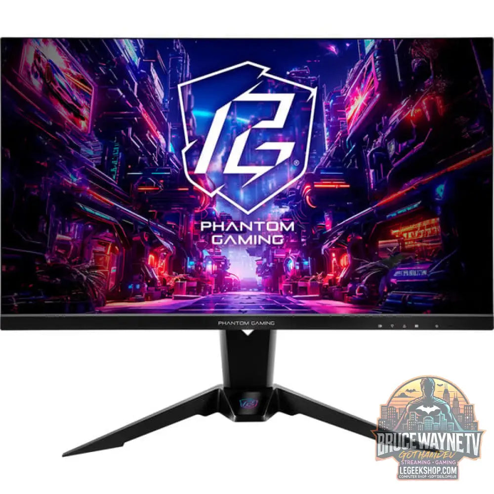 ASRock PG27FFX2A 27" Full HD IPS 520 Hz - ASRock - vue 2