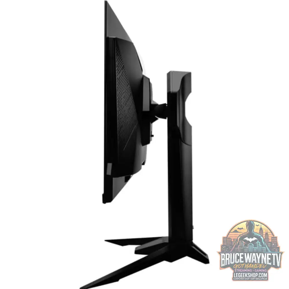 ASRock PGO27QFV QD-OLED 27" QHD/WQHD QD-OLED 360 Hz - ASRock - vue 6