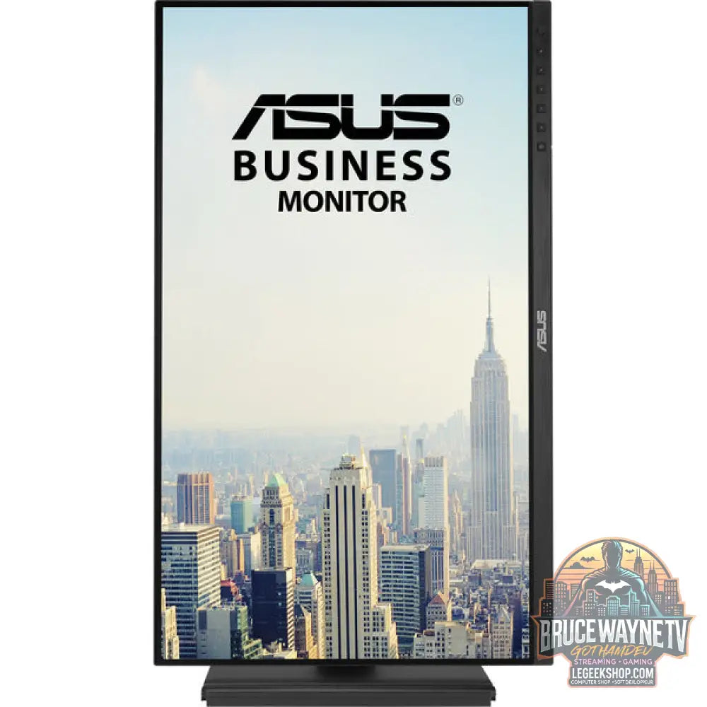 ASUS BE249CGN Docking Monitor 23,8" Full HD IPS 120 Hz - ASUS - vue 4