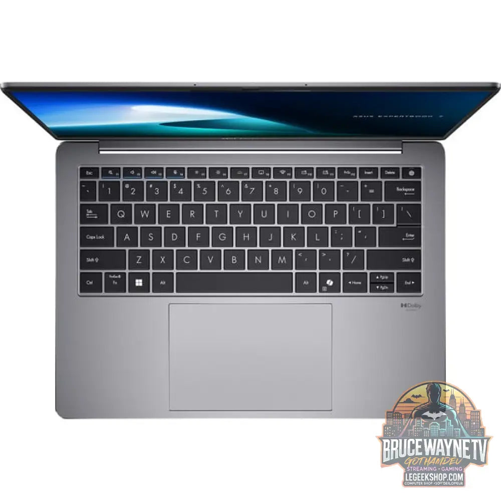 ASUS ExpertBook P5 (P5405CSA-NZ0915X) - LeGeekShop - vue 5