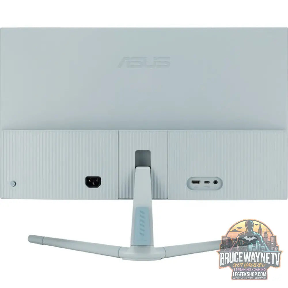 ASUS Eye Care VU249CFE-G 23,8" Full HD IPS 100 Hz - ASUS - vue 5