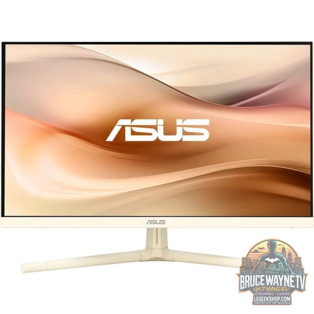 ASUS Eye Care VU249CFE-M 24" Full HD IPS 100 Hz - ASUS - vue 2