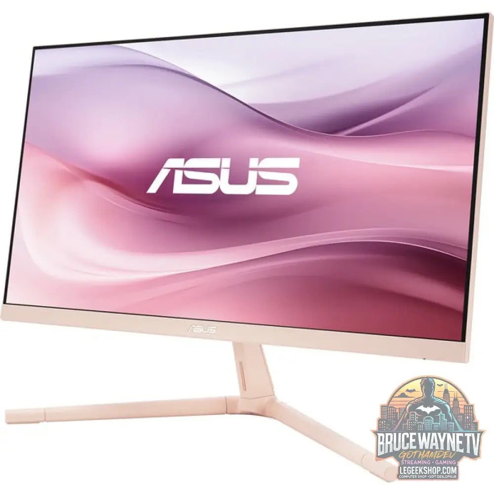 ASUS Eye Care VU249CFE-P 23,8" Full HD IPS 100 Hz - ASUS - vue 3