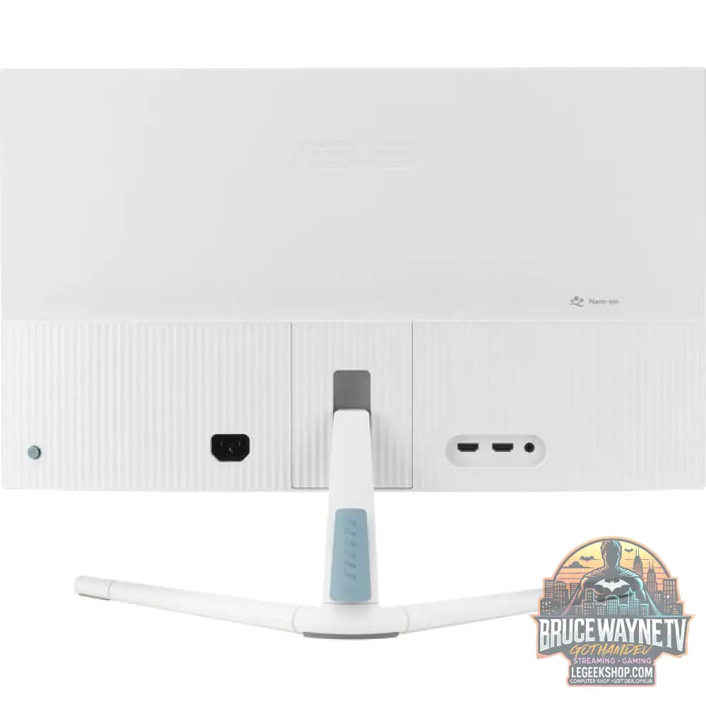 ASUS Eye Care VU249HFI-W 23,8" Full HD IPS 100 Hz - ASUS - vue 5