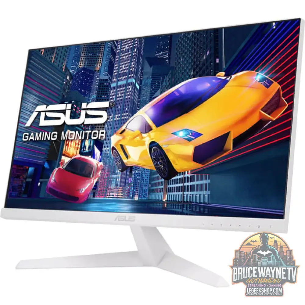 ASUS Eye Care VY249HGR-W, Gaming-Monitor - vue 3