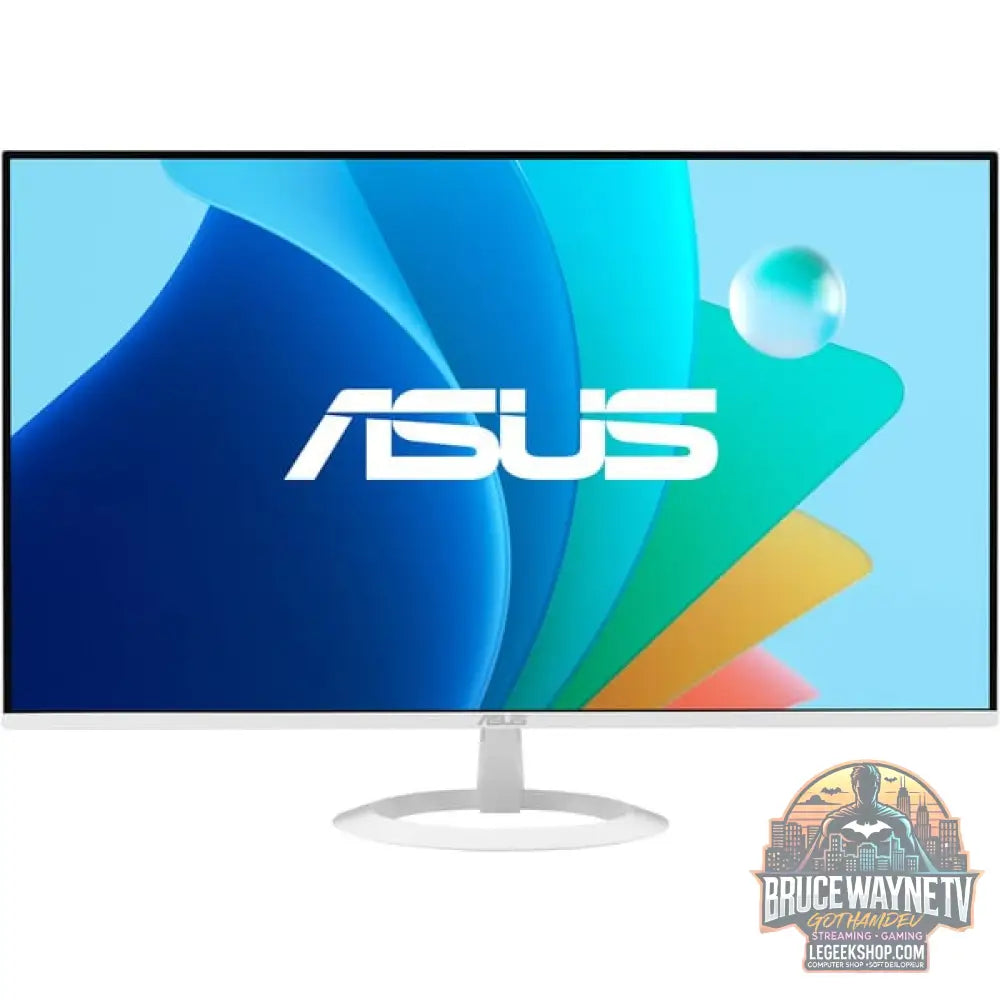 ASUS Eye Care VZ249HG-W, Gaming-Monitor - vue 2