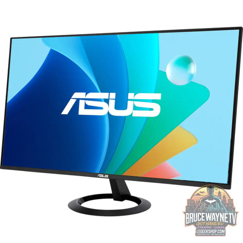 ASUS Eye Care VZ279HG 27" Full HD IPS 120 Hz - ASUS - vue 3