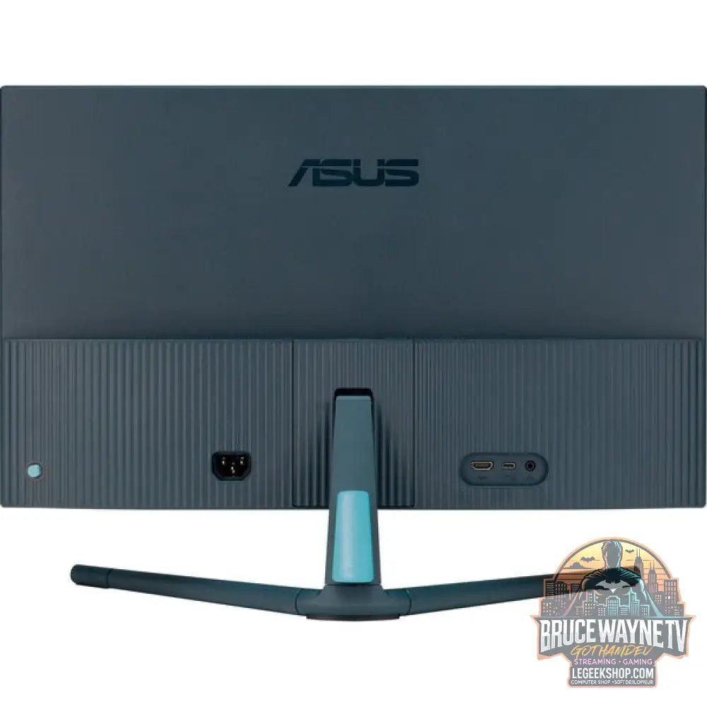 ASUS EyeCare VU249CFE-B 24" Full HD IPS 100 Hz - ASUS - vue 5