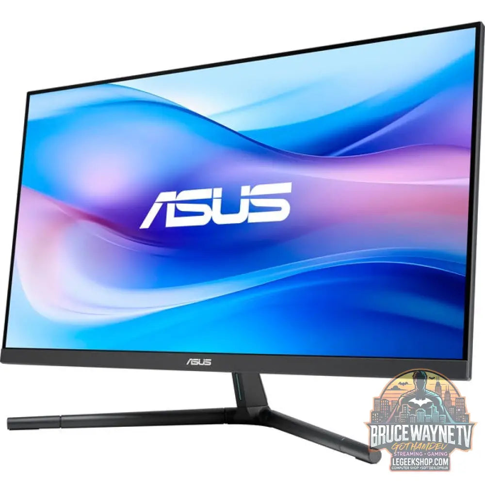 ASUS EyeCare VU279CFE-B 27" Full HD IPS 100 Hz - ASUS - vue 3
