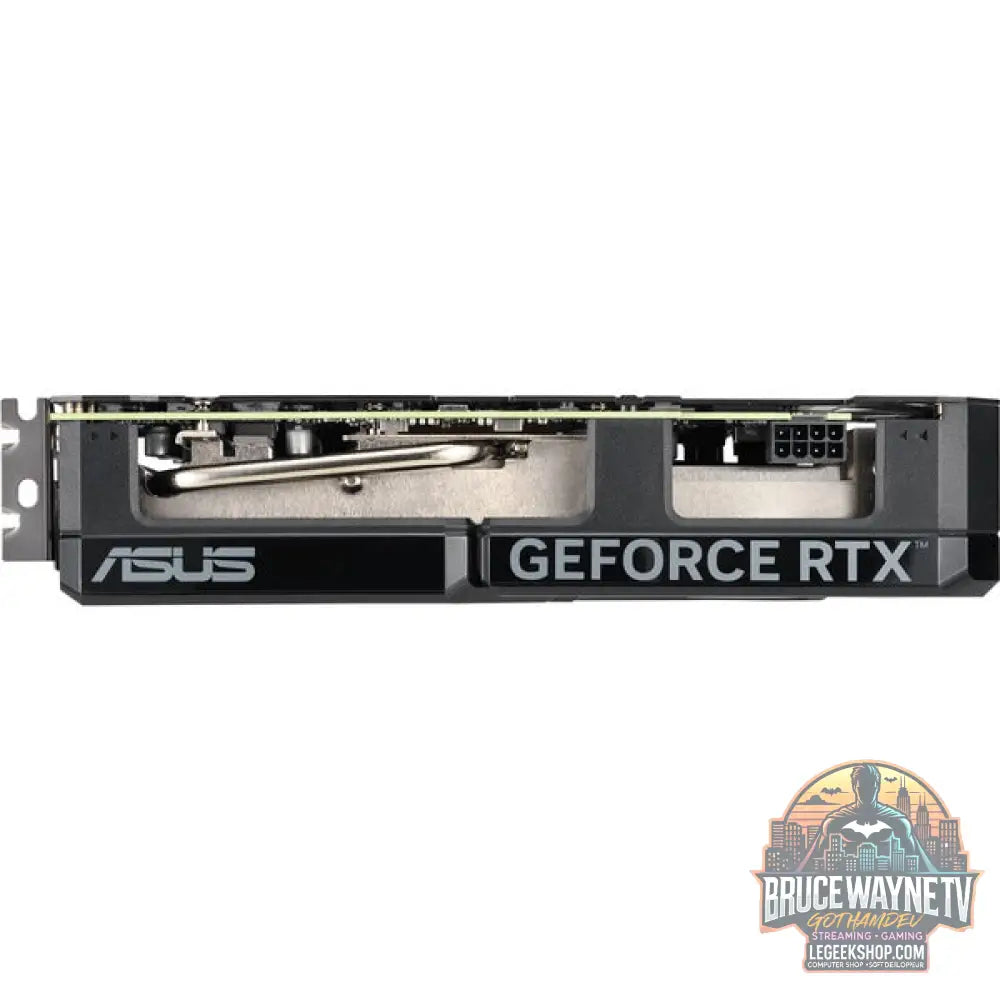 ASUS GeForce RTX 4060 Ti DUAL OC EVO, carte graphique - ASUS - vue 13