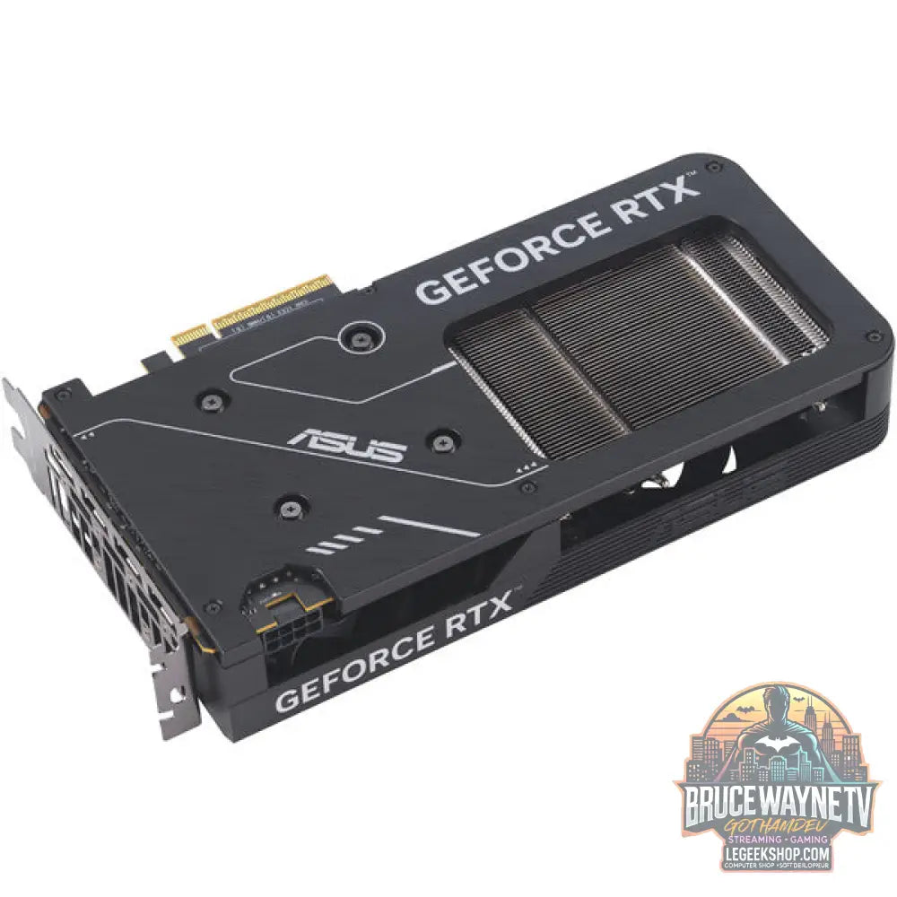 ASUS GeForce RTX 5060 DUAL OC EVO Edition 8GB, carte graphique - ASUS - vue 9