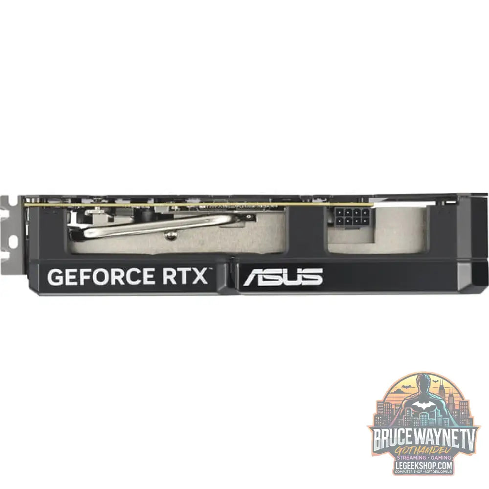 ASUS GeForce RTX 5060 Ti DUAL 8GB, carte graphique DLSS 4, 3x DisplayPort, 1x HDMI 2.1 - ASUS - vue 9
