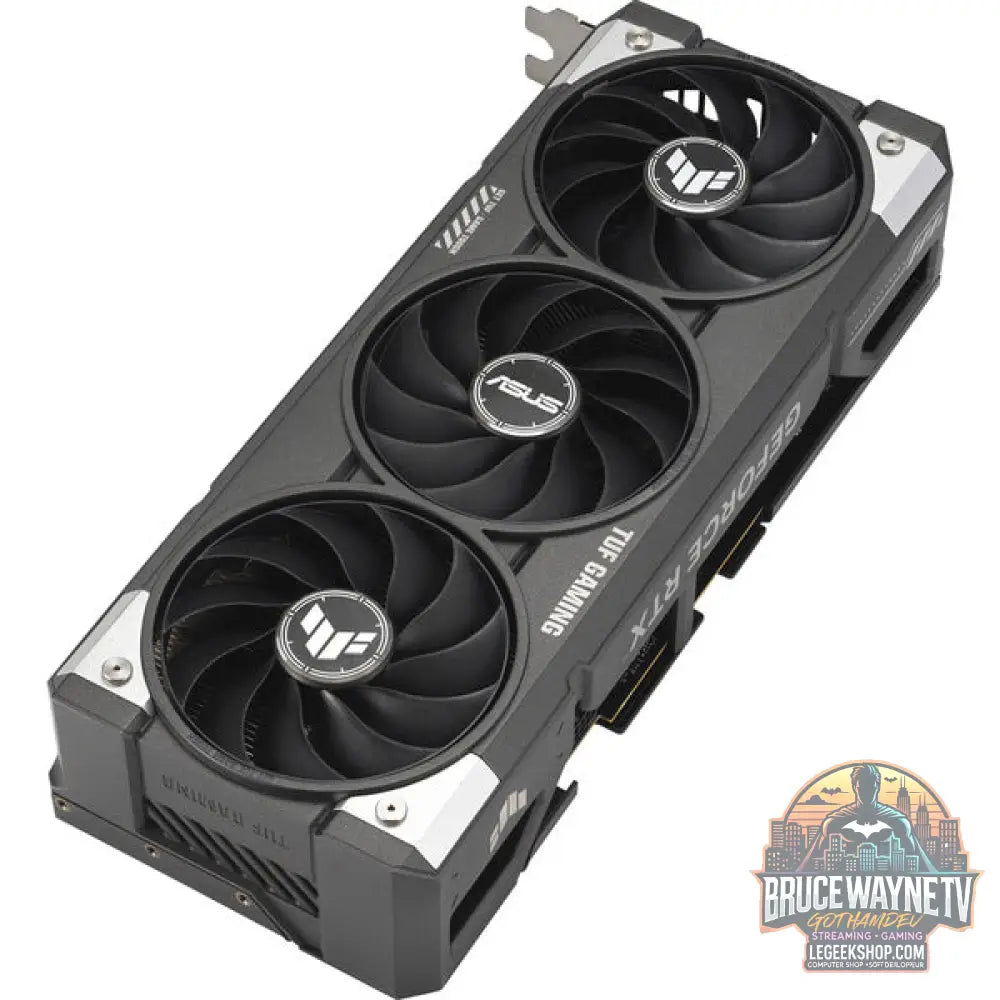 ASUS GeForce RTX 5060 Ti TUF GAMING OC 8GB, carte graphique - ASUS - vue 5