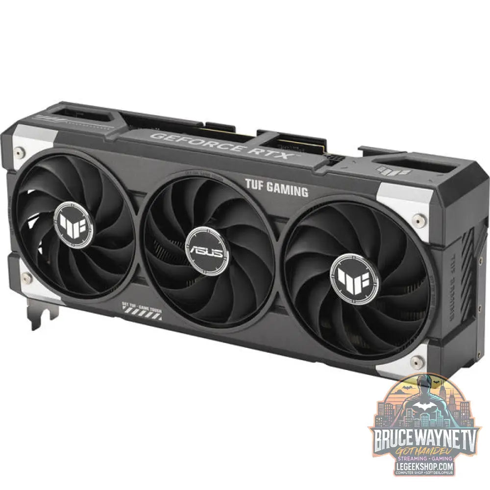ASUS GeForce RTX 5060 Ti TUF GAMING OC 8GB, carte graphique - ASUS - vue 6