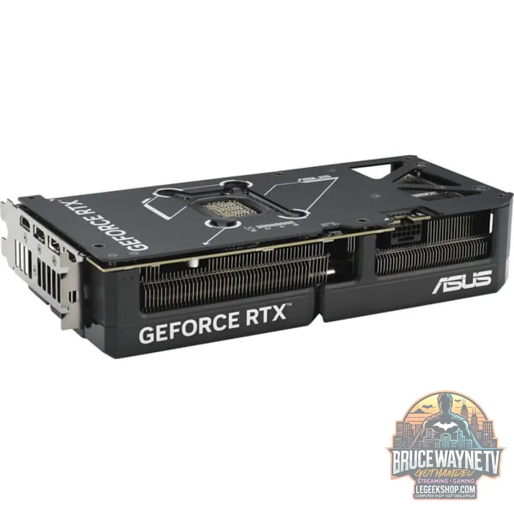 ASUS GeForce RTX 5070 DUAL OC, carte graphique DLSS 4, 3x DisplayPort, 1x HDMI 2.1 - ASUS - vue 13