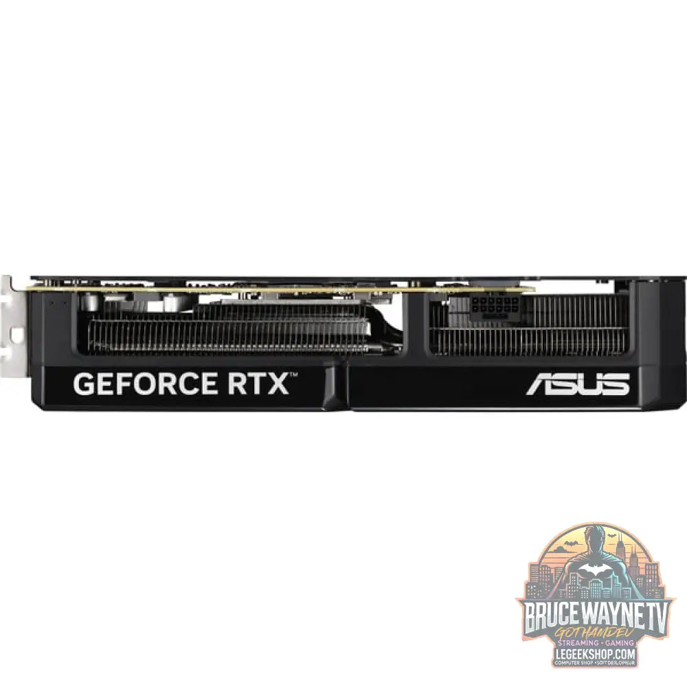 ASUS GeForce RTX 5070 DUAL OC, carte graphique DLSS 4, 3x DisplayPort, 1x HDMI 2.1 - ASUS - vue 10
