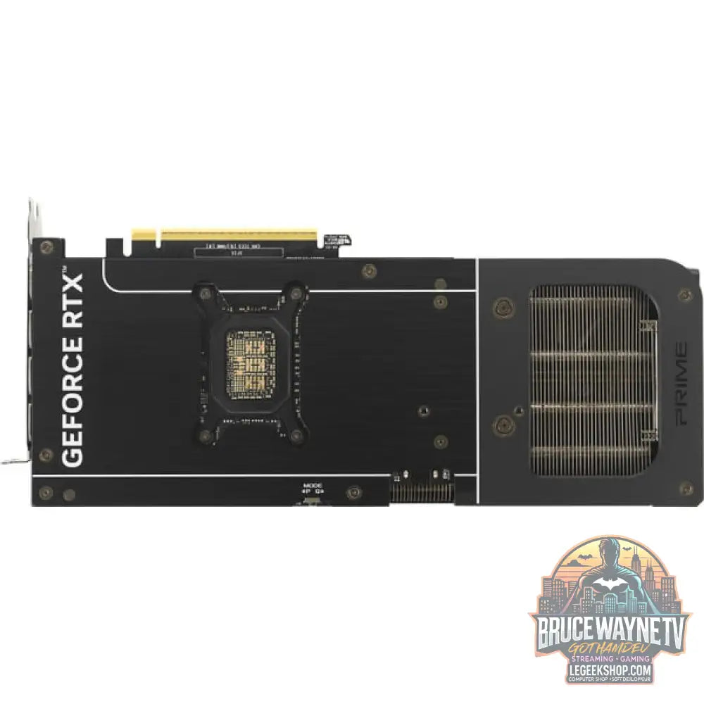 ASUS GeForce RTX 5070 PRIME OC, carte graphique DLSS 4, 3x DisplayPort, 1x HDMI 2.1 - ASUS - vue 7