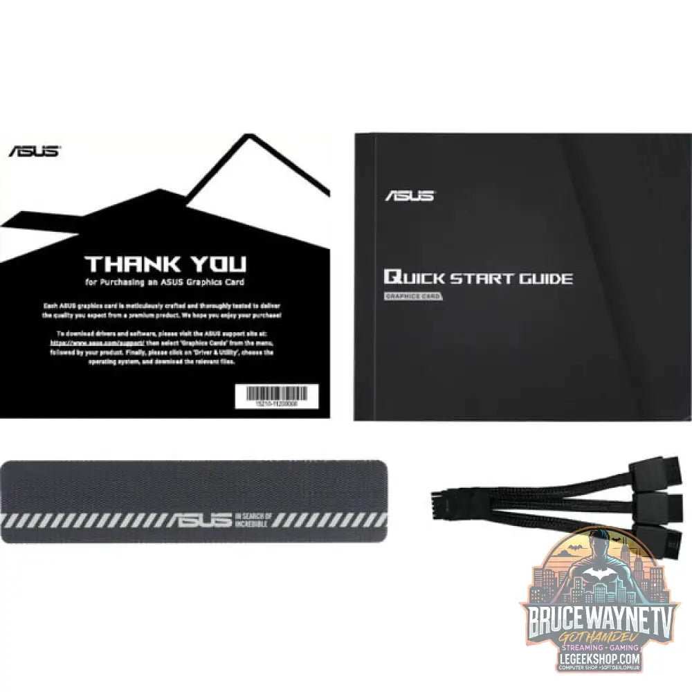 ASUS GeForce RTX 5070 Ti PRIME GAMING OC, carte graphique DLSS 4, 3x DisplayPort, 1x HDMI 2.1 - ASUS - vue 11