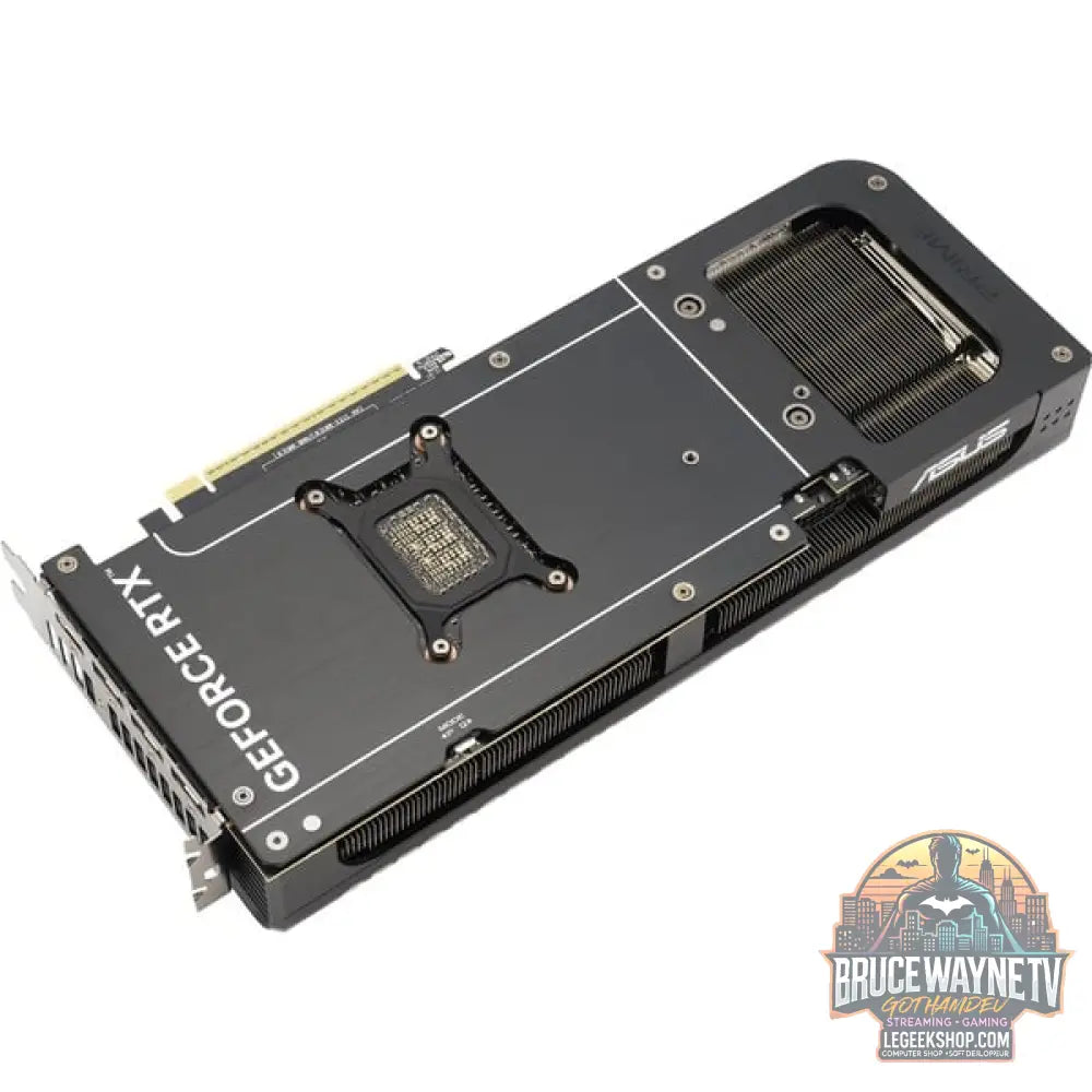 ASUS GeForce RTX 5070 Ti PRIME GAMING OC, carte graphique DLSS 4, 3x DisplayPort, 1x HDMI 2.1 - ASUS - vue 9