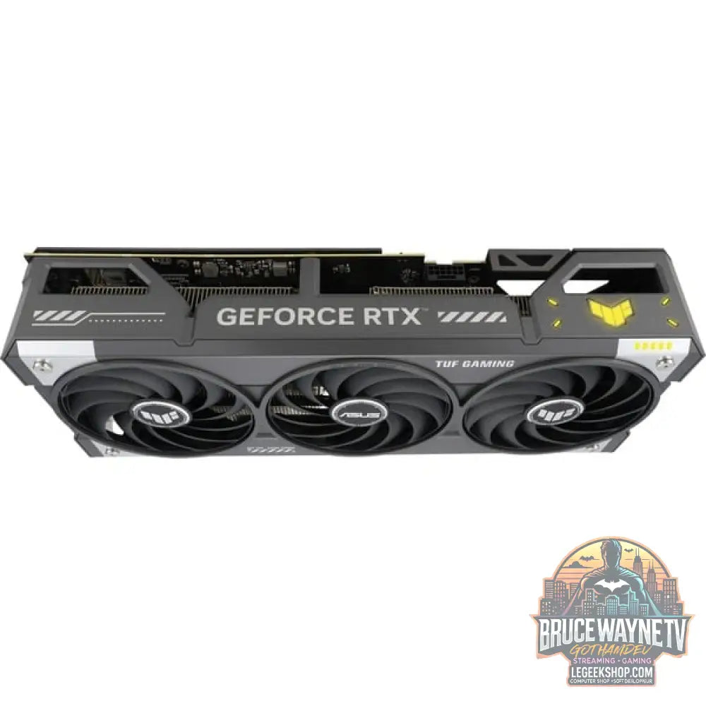 ASUS GeForce RTX 5070 TUF GAMING OC, carte graphique - ASUS - vue 7