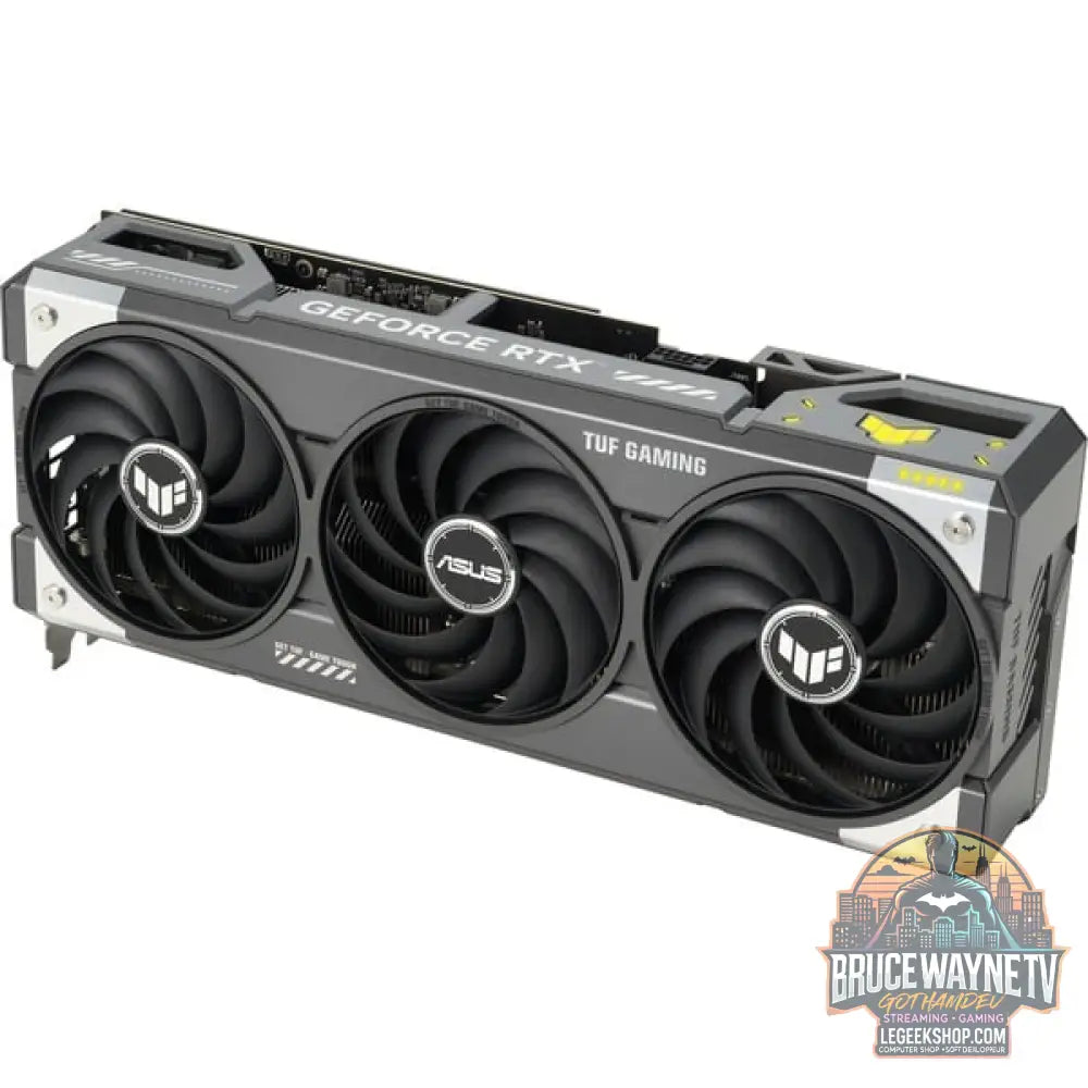 ASUS GeForce RTX 5070 TUF GAMING OC, carte graphique - ASUS - vue 6