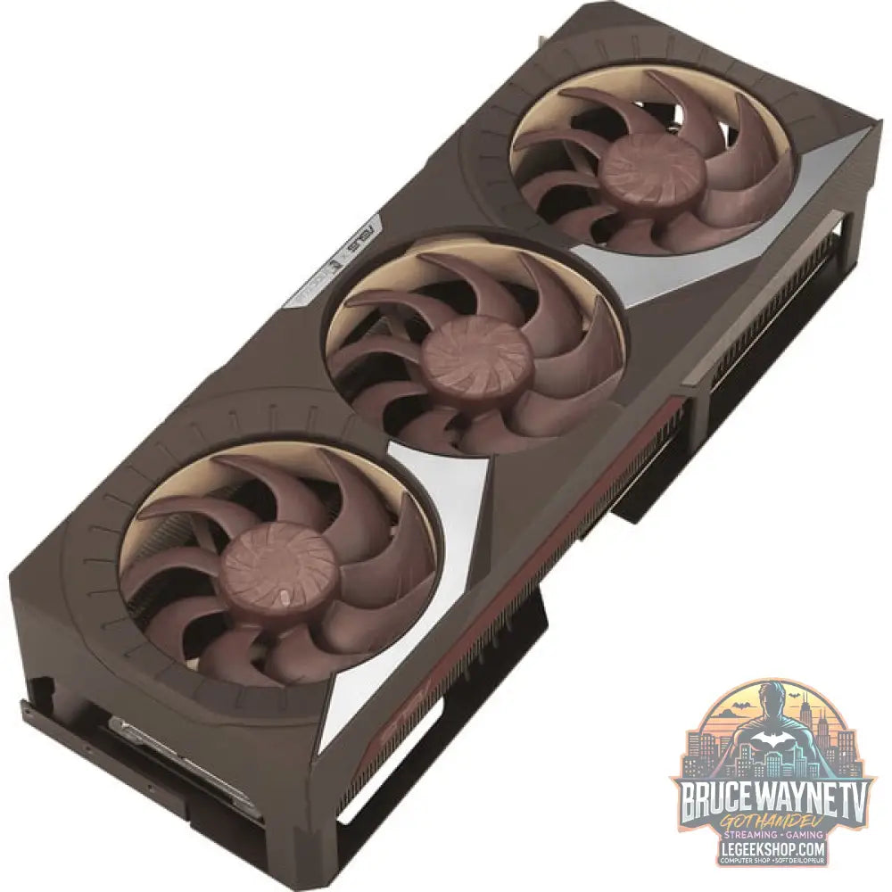 ASUS GeForce RTX 5080 Noctua OC Edition, carte graphique - ASUS - vue 6