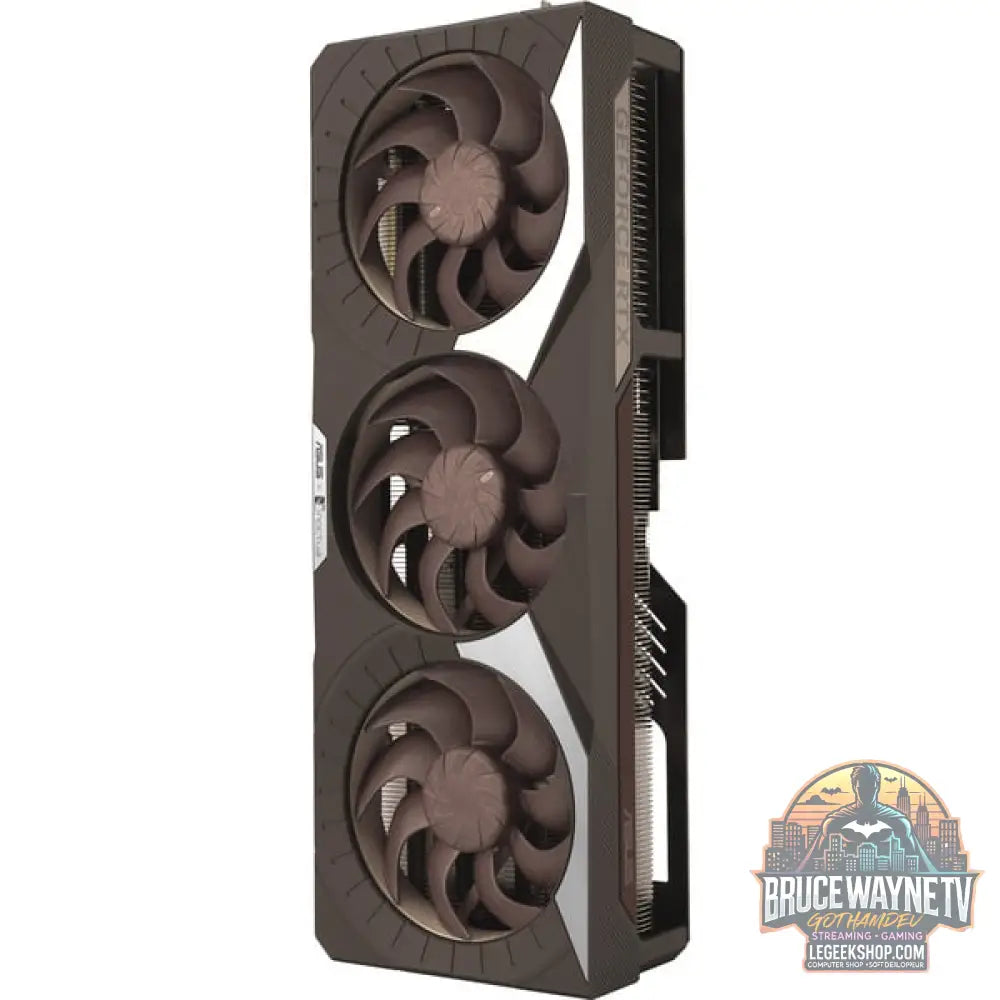 ASUS GeForce RTX 5080 Noctua OC Edition, carte graphique - ASUS - vue 7