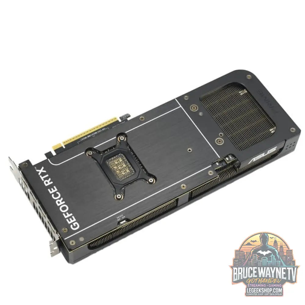ASUS GeForce RTX 5080 PRIME OC, carte graphique DLSS 4, 3x DisplayPort, 1x HDMI 2.1 - ASUS - vue 8