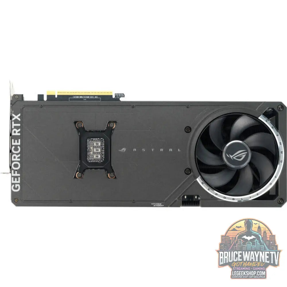 ASUS GeForce RTX 5080 ROG ASTRAL GAMING, carte graphique - ASUS - vue 6