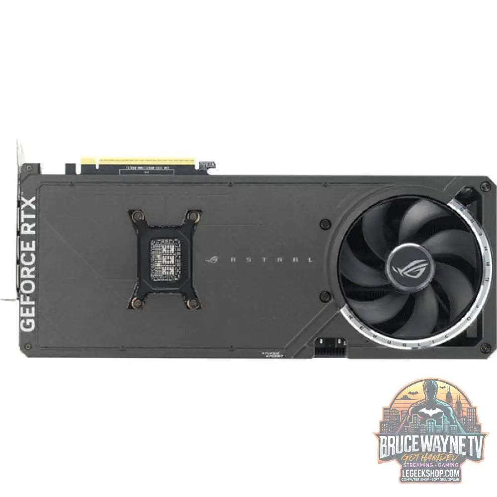 ASUS GeForce RTX 5080 ROG ASTRAL GAMING OC, carte graphique - ASUS - vue 8
