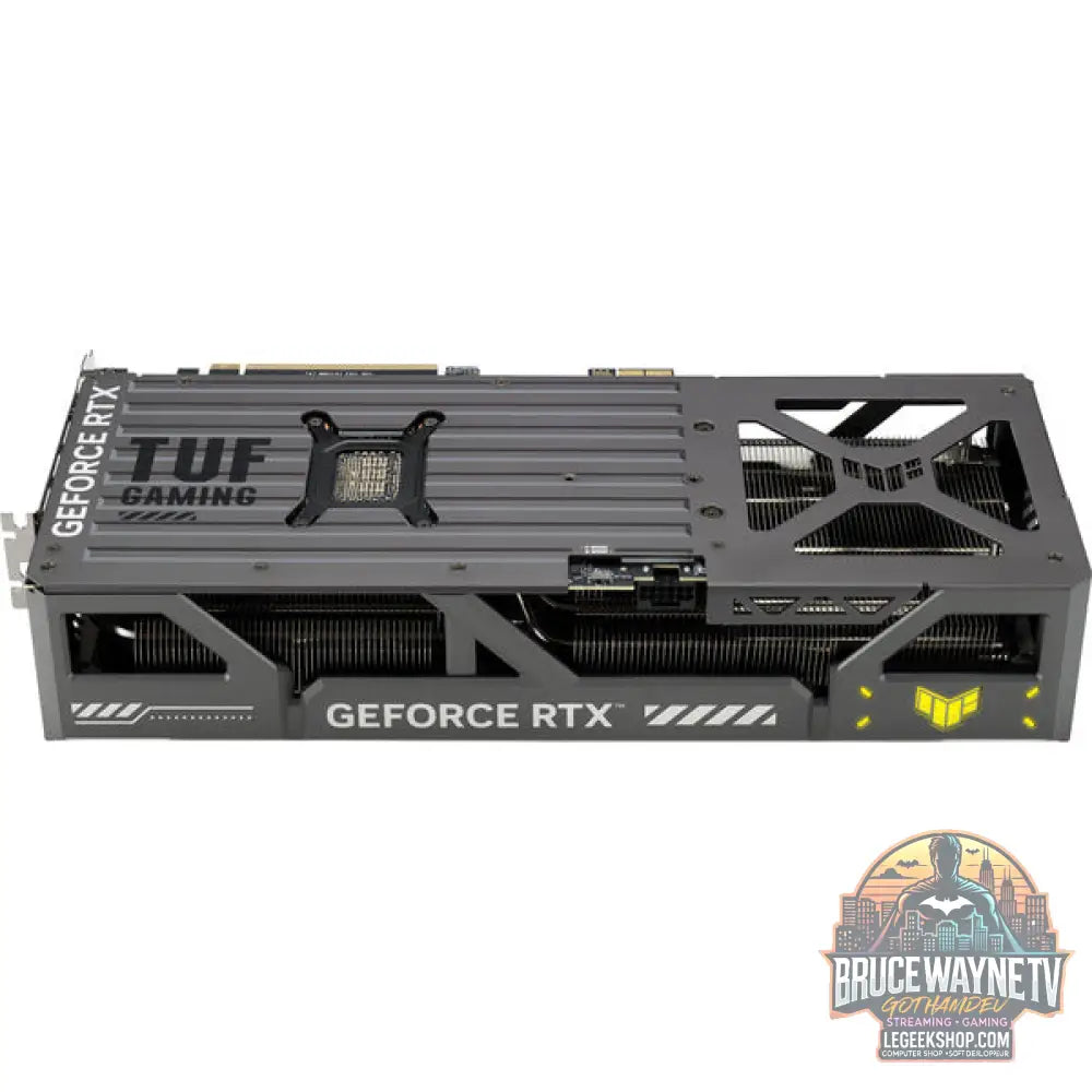 ASUS GeForce RTX 5080 TUF OC BTF Edition, carte graphique - ASUS - vue 13
