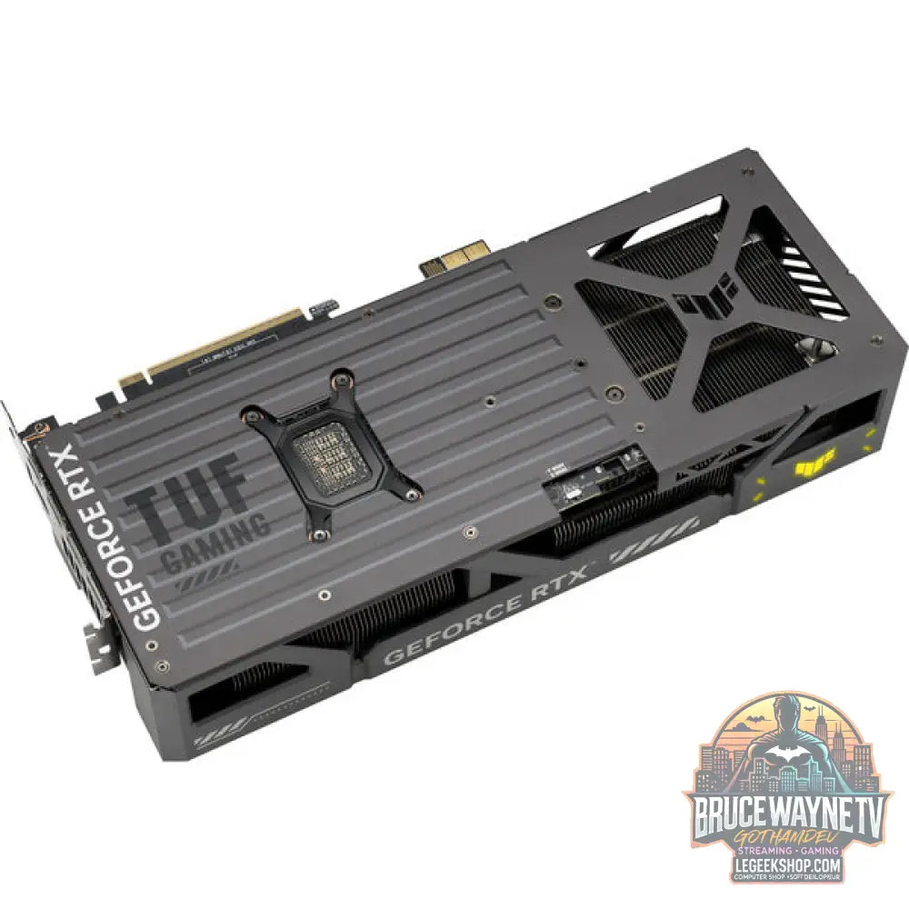 ASUS GeForce RTX 5080 TUF OC BTF Edition, carte graphique - ASUS - vue 11