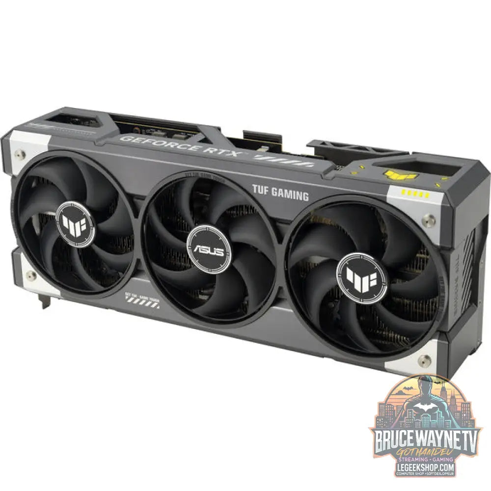 ASUS GeForce RTX 5080 TUF OC BTF Edition, carte graphique - ASUS - vue 7
