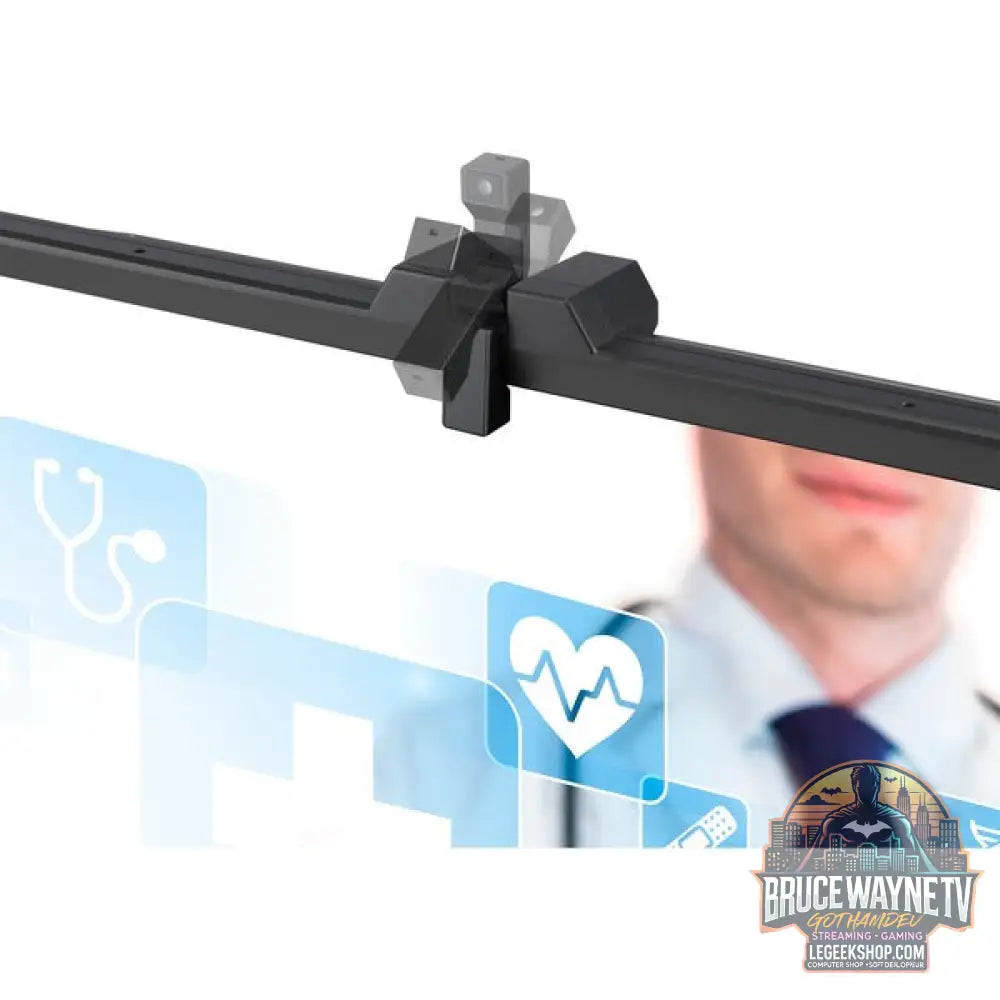 ASUS HealthCare HA3281A 31,5" 3840 × 2160 px OLED 60 Hz - ASUS - vue 9