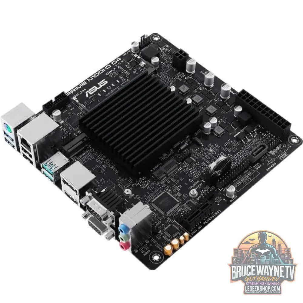 ASUS Prime N100I-D D4, carte mère - ASUS - vue 4