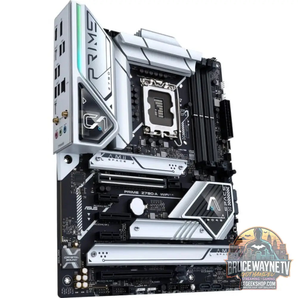 ASUS PRIME Z790-A WIFI, carte mère - ASUS - vue 4