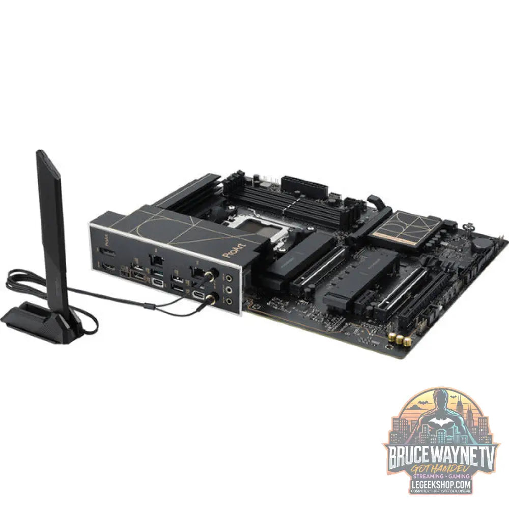 ASUS PROART B850-CREATOR WIFI NEO, carte mère - ASUS - vue 9