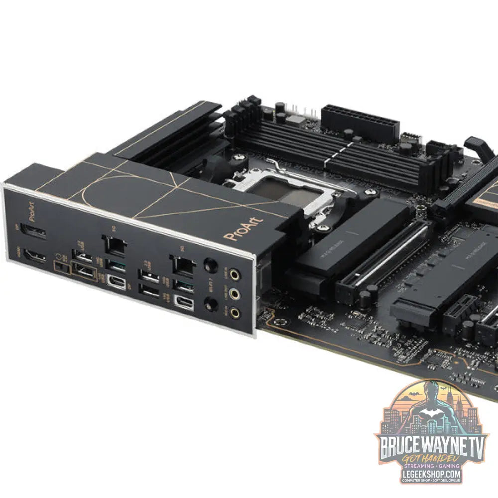 ASUS PROART B850-CREATOR WIFI NEO, carte mère - ASUS - vue 11