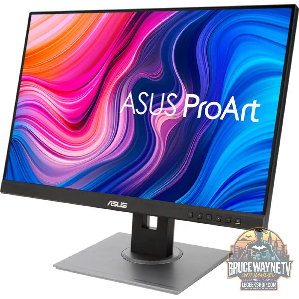 ASUS ProArt Display PA248QV Gen2 (PA248QFV) 24,1" 1920 × 1200 px IPS 100 Hz - ASUS - vue 4